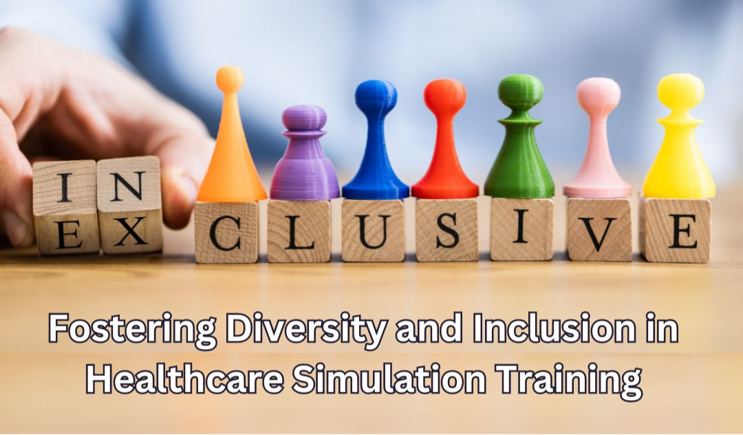 Beyond “Checking the Box”: Fostering Diversity and Inclusion in Healthcare Simulation Training