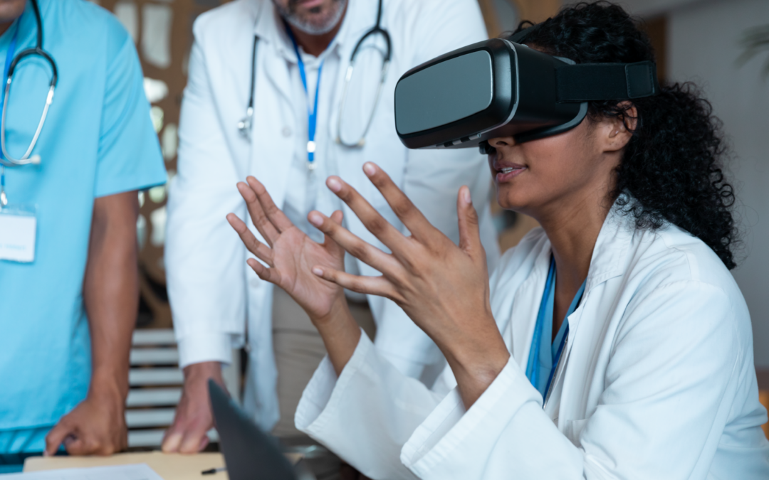 Virtual Reality Nursing Simulations: Is It Enough for Learners?